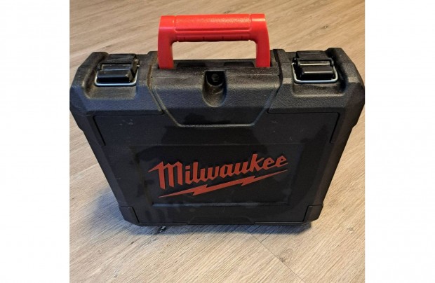 Milwaukee szerszm trol , koffer