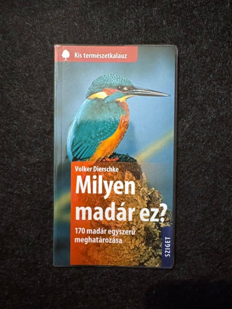 Milyen madr ez? (Volker Dierschke)