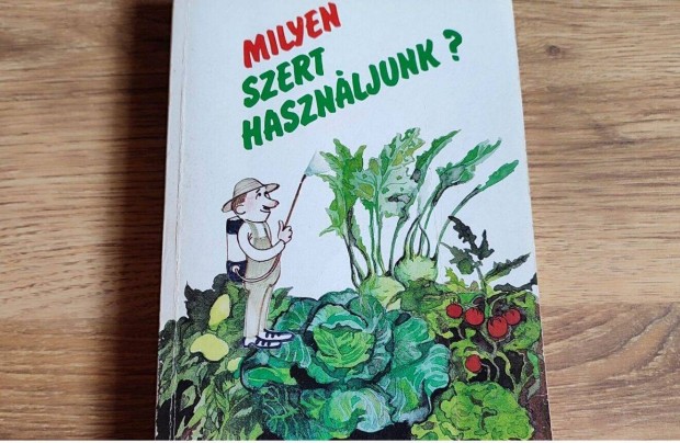 Milyen szert használjunk ? könyv