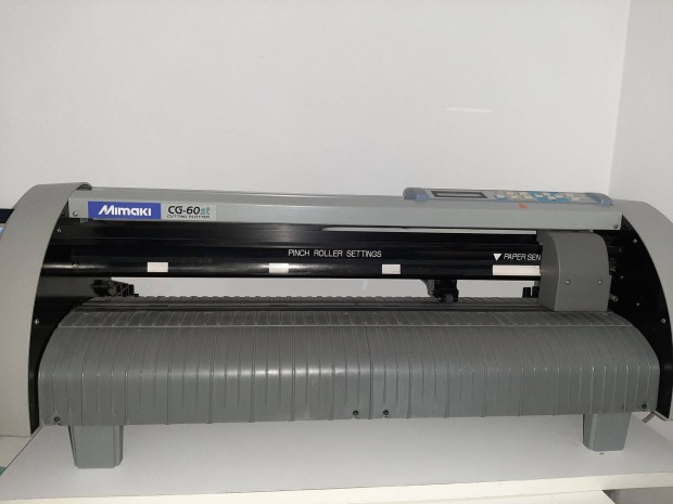 Mimaki CG60st vg plotter