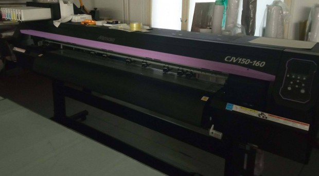 Mimaki nyomtat