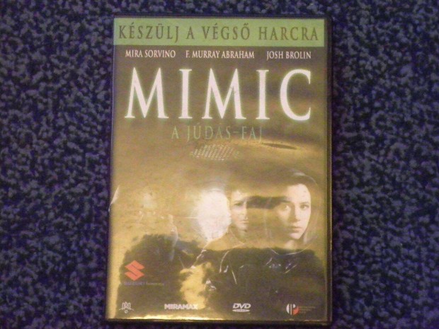 Mimic - A Jds-faj DVD elad