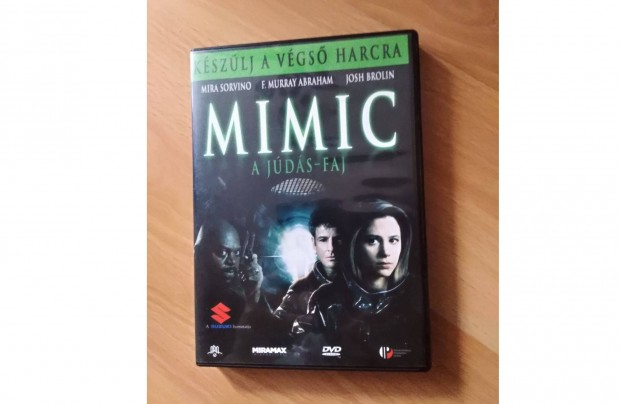 Mimic - A jds faj DVD