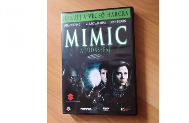 Mimic - A jds faj DVD