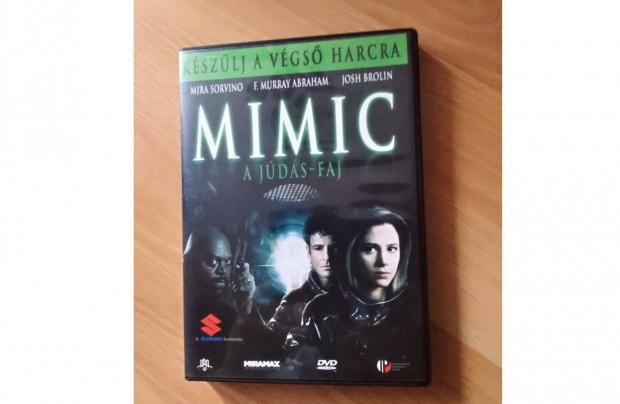 Mimic - A jds faj DVD