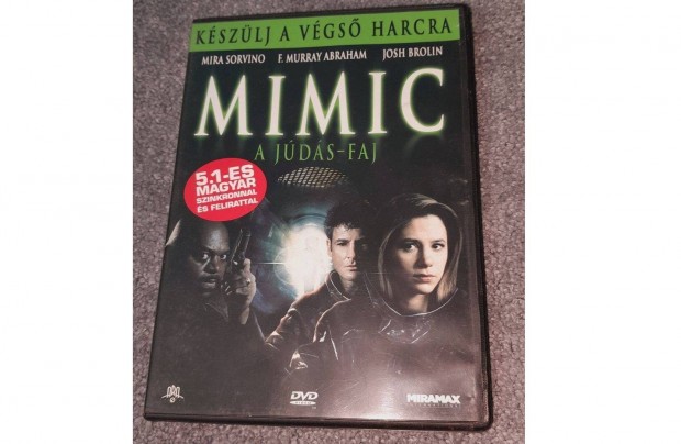 Mimic - A jds faj DVD (1997) Szinkronizlt