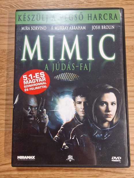 Mimic a Jds-faj DVD