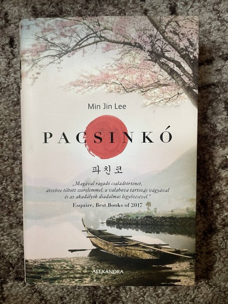 Min Jin Lee: Pacsink