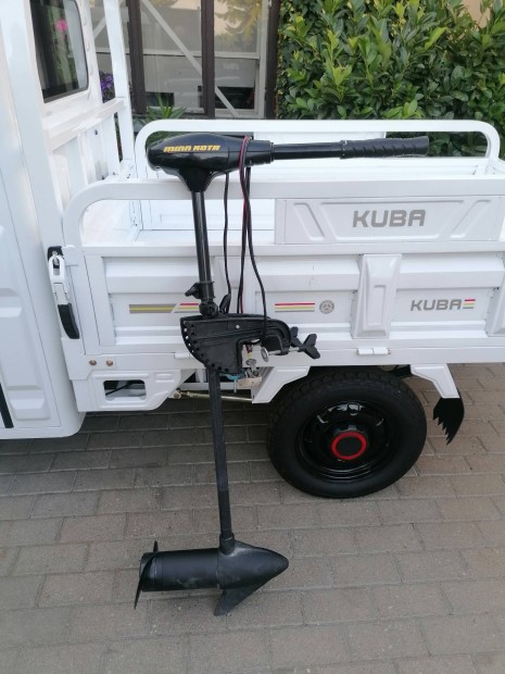 Min Kota Endura C2 50 lbs elektromos csónakmotor.