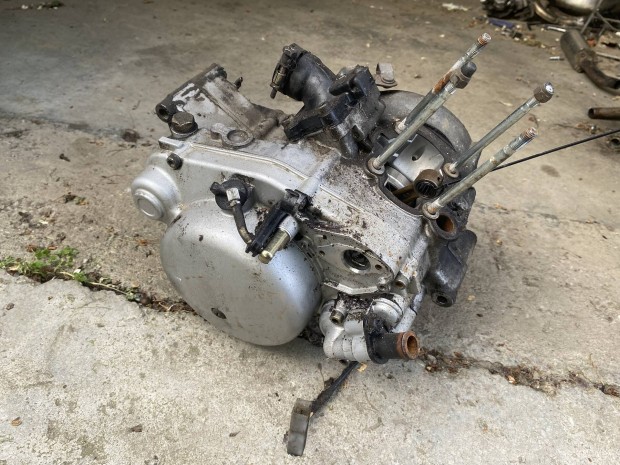 Minarelli AM6 Yamaha Tzr