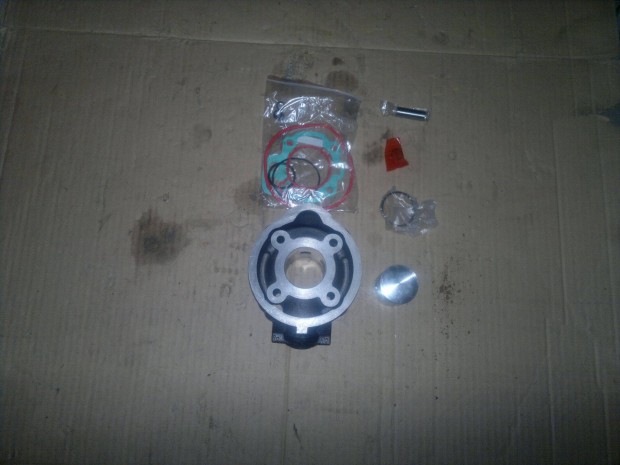 Minarelli am 3- 5-6 uj vashengerszett 50 ccm-es