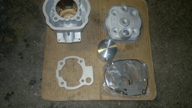 Minarelli am 6- hoz stage 6 big 88 uj hosszulöketü hengerszett