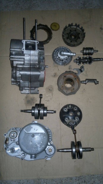 Minarelli am 6 hinyos motorblokk