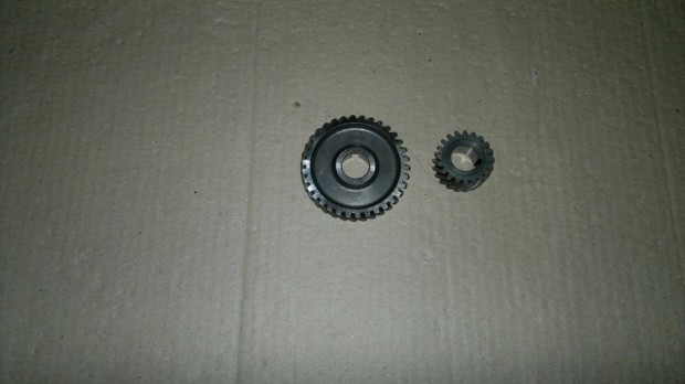 Minarelli am 6 kuplung oldali fogaskerék pár