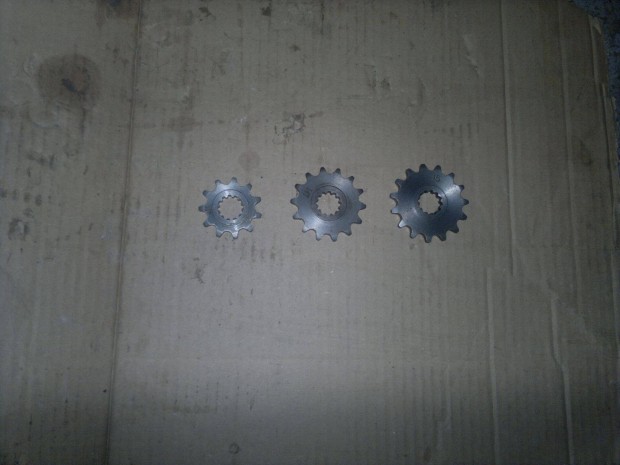 Minarelli am 6 uj els� l�ncker�k 11,14,15 fogas