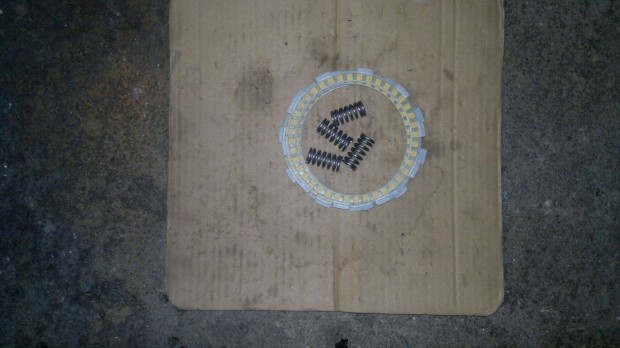 Minarelli am 6 uj kuplunglamella szett