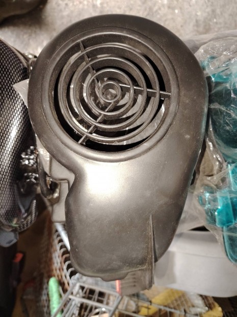 Minarelli blokk ventilátor burkolatok (leghűtéses)