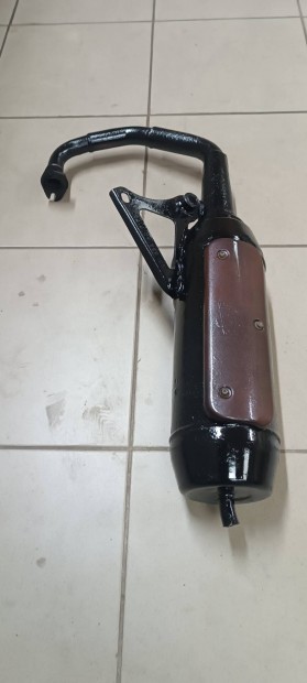 Minarelli kipufogó sito plus