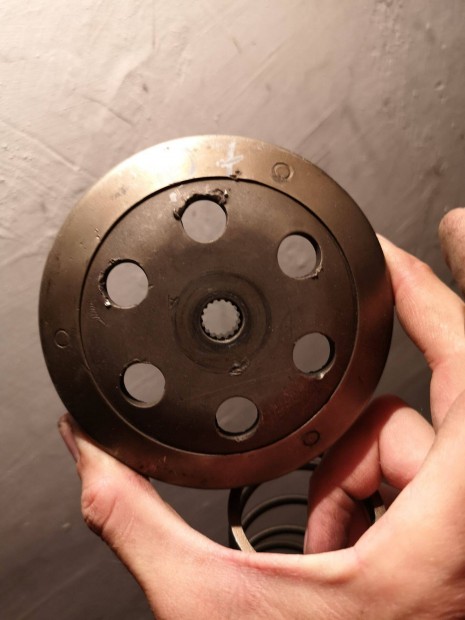 Minarelli kuplung 107-es