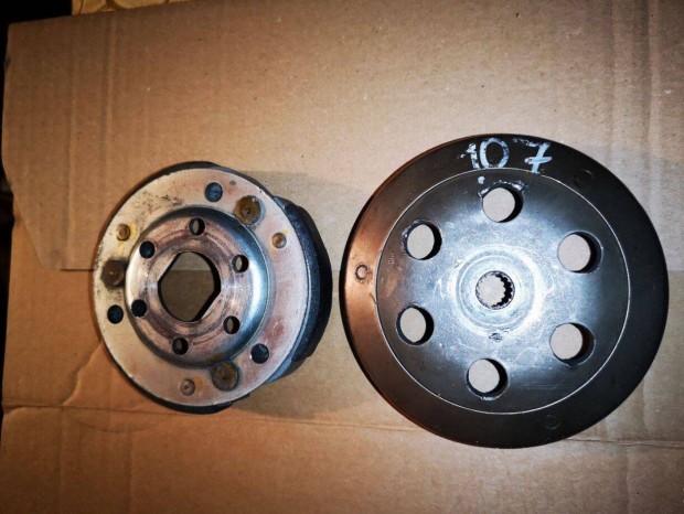 Minarelli kuplung 107-es