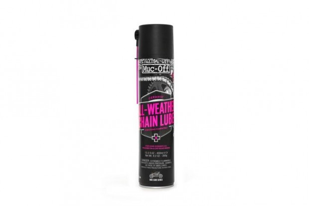 Minden Időjárási Lánckenő Spray Muc-Off kerámia 400ml