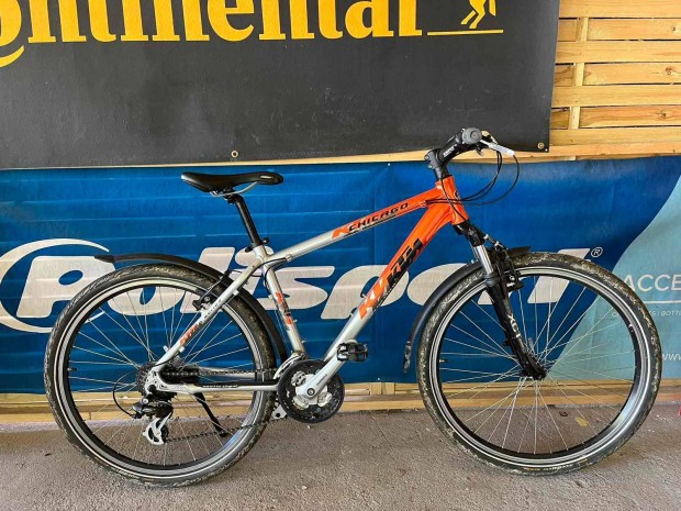 Minden akcios! Ktm Chicago 26", 43cm