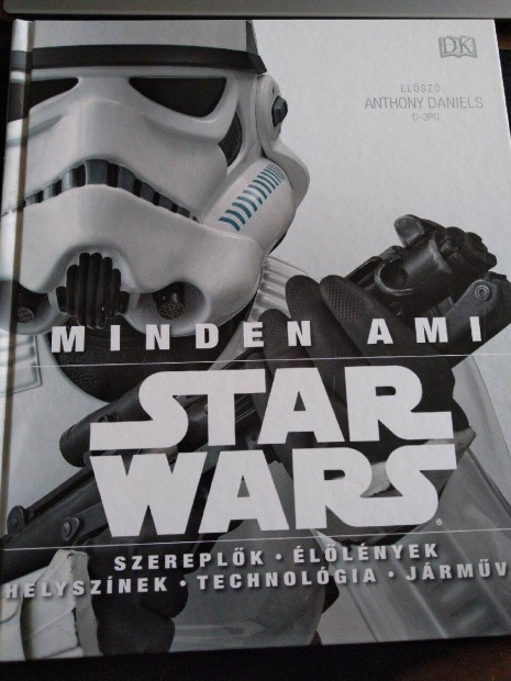 Minden ami Star Wars könyv