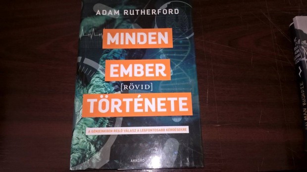 Minden ember trtnete