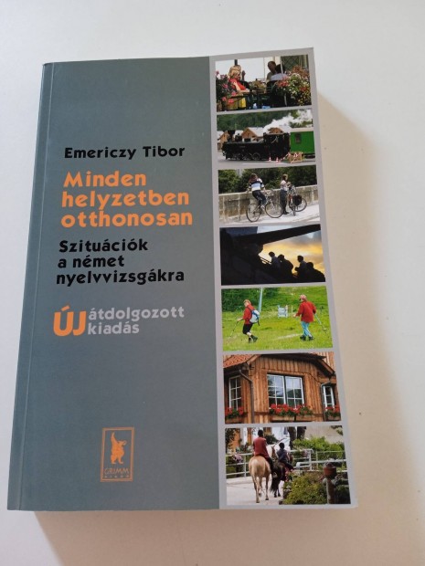 Minden helyzetben otthonosan - Emericzy Tibor 