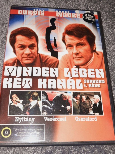 Minden lben kt kanl 1. rsz DVD (1971) Szinkronizlt, karcmentes