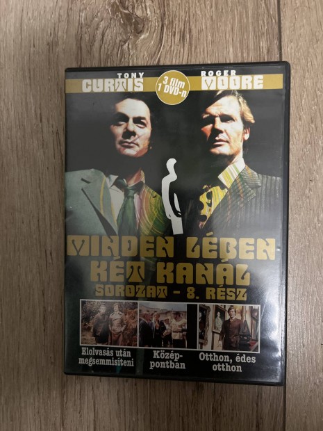 Minden lben kt kanl dvd 8 