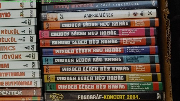 Minden lben kt kanl dvd filmek 7 rsz