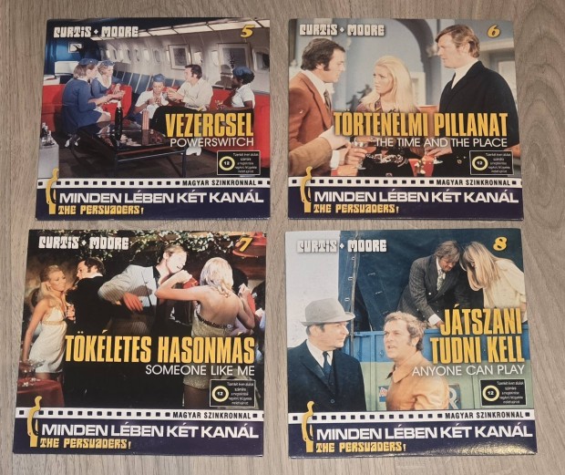 Minden lben kt kanl teljes Vcd sorozat 1.-24.