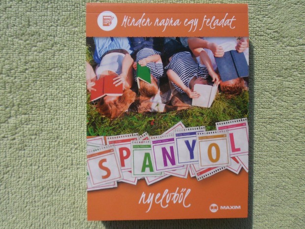 Minden napra egy feladat spanyol nyelv