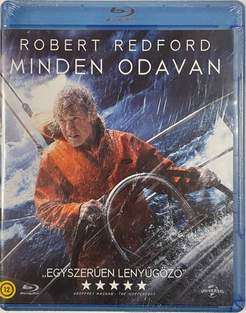 Minden odavan BD (bontatlan) Robert Redford