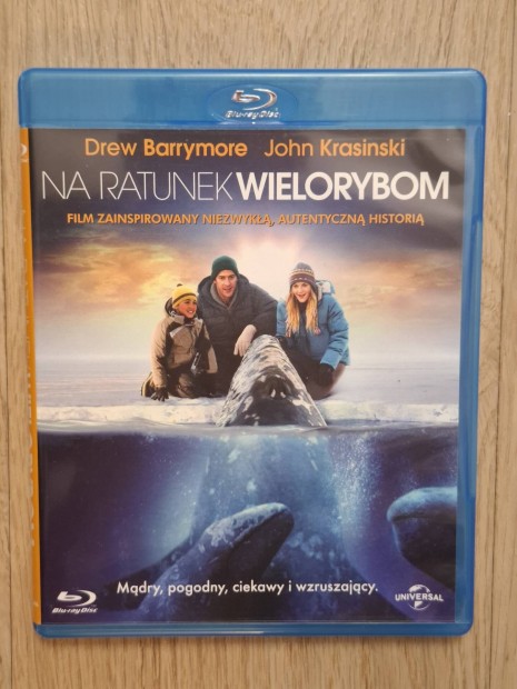 Mindenki szereti a blnkat / Big miracle blu-ray elad