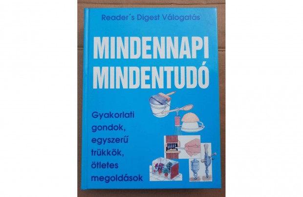 Mindennapi mindentud cm knyv elad