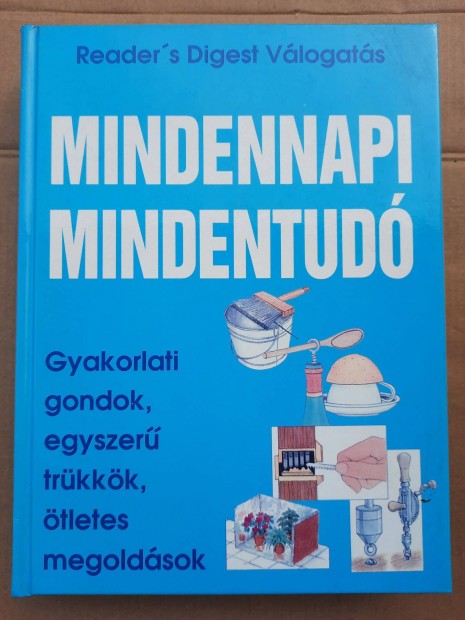 Mindennapi mindentud cm knyv elad 