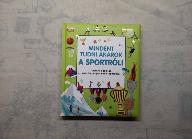 Mindent tudni akarok a sportrl!