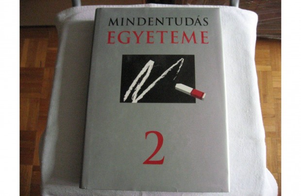 Mindentuds Egyeteme 2