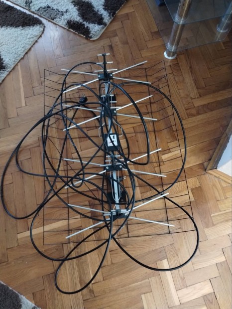 Mindig tv ersts antenna kb 10 mter kbellel 