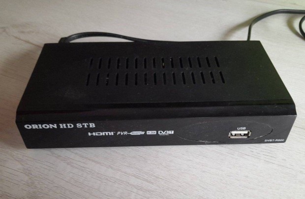 Mindigtv DVB-T vev set top box usb + antenna