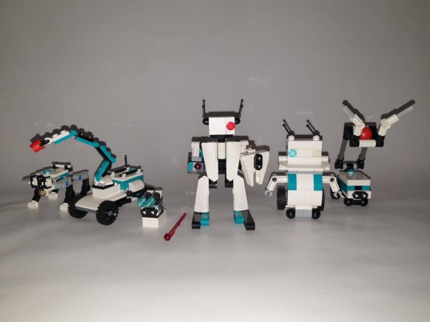 Mindstorms LEGO 40413 Mini robotok