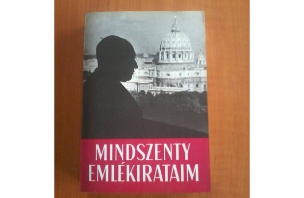 Mindszenty Jzsef: Emlkirataim