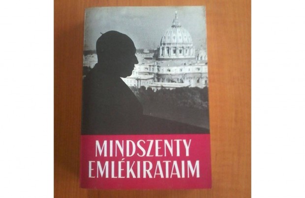 Mindszenty Jzsef: Emlkirataim