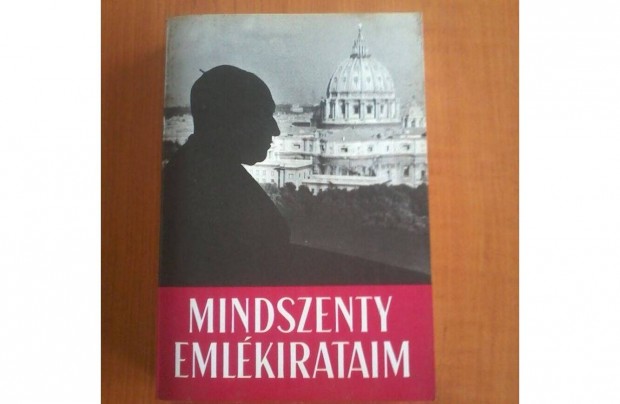 Mindszenty Jzsef: Emlkirataim