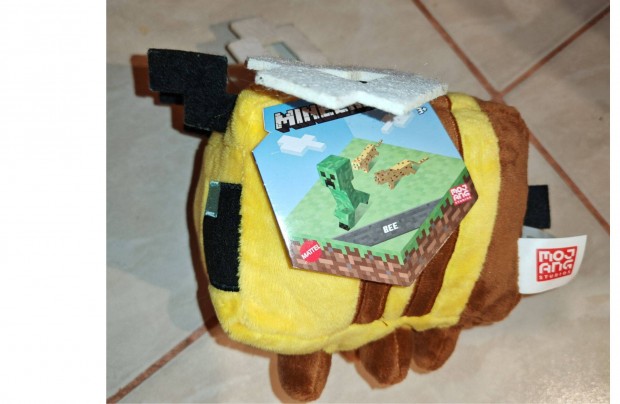 Minecraft Bee mhecske plss j, cmks