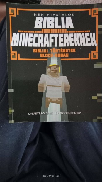 Minecraft Biblia