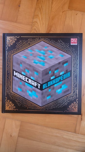 Minecraft Blokkopdia