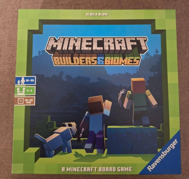 Minecraft Builders & Biomes t�rsasj�t�k